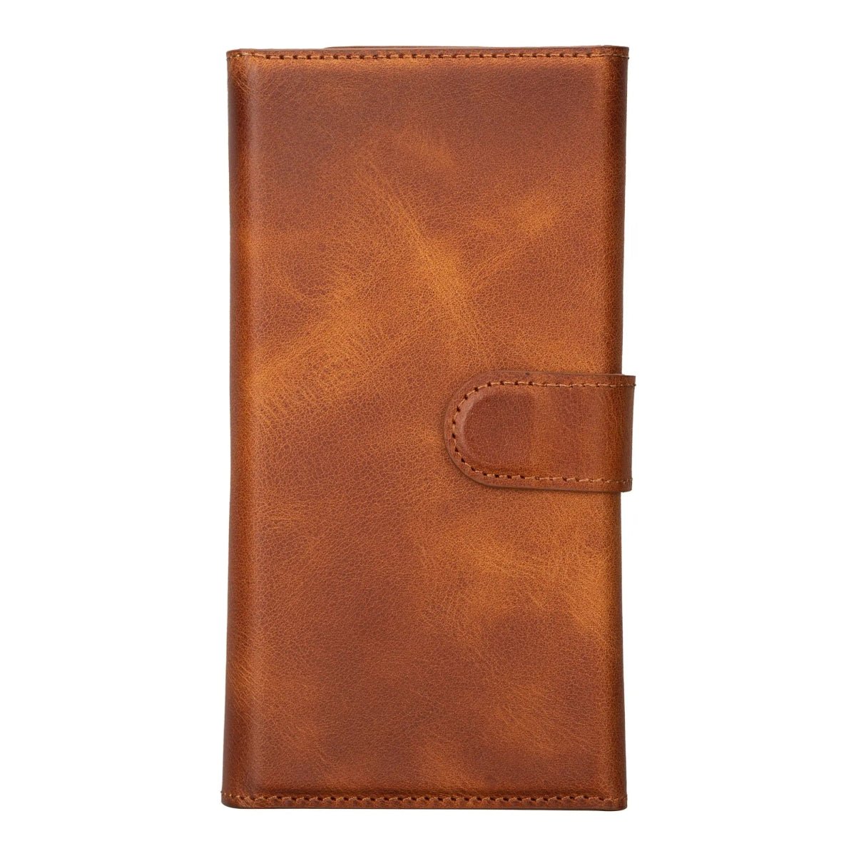 Bayelon Trifold Leather Wallet Case