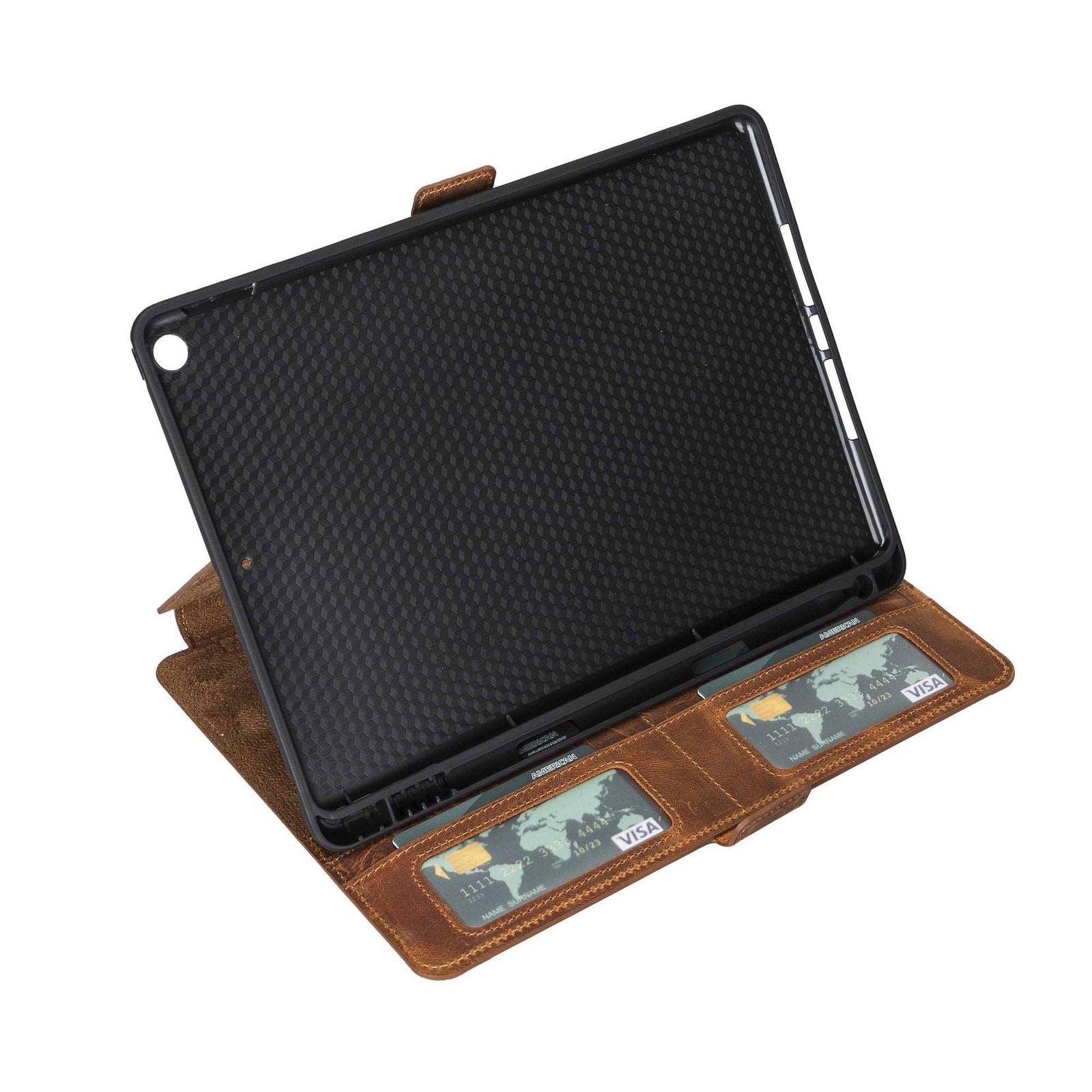 Bayelon iPad 10.2" Leather Case