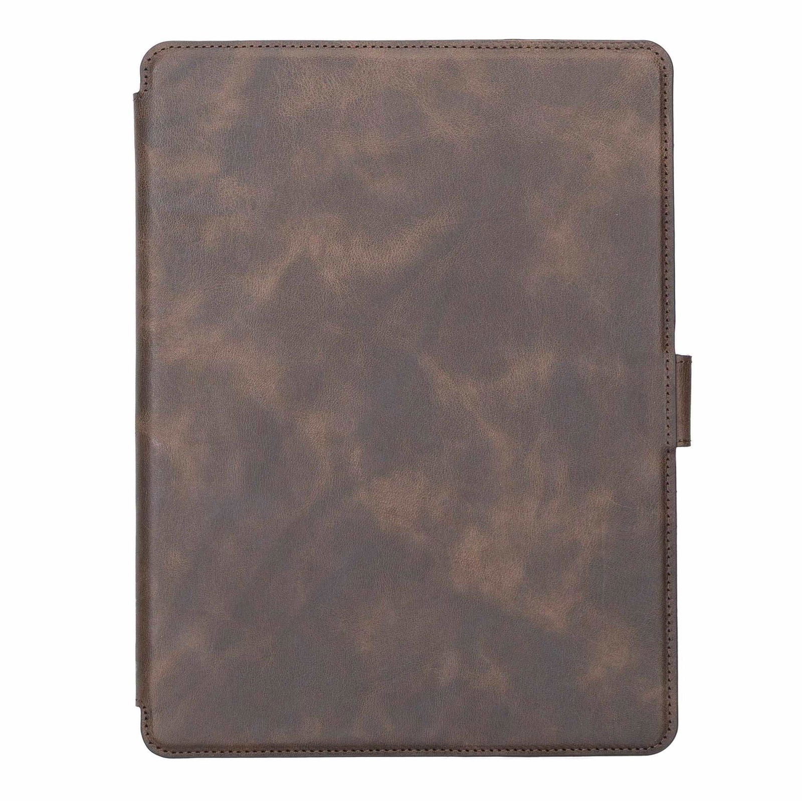 Bayelon iPad 10.2" Leather Case Dark Brown