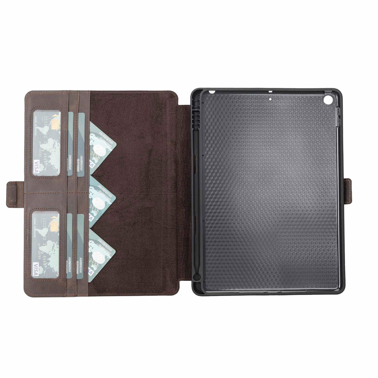 Bayelon iPad 10.2" Leather Case