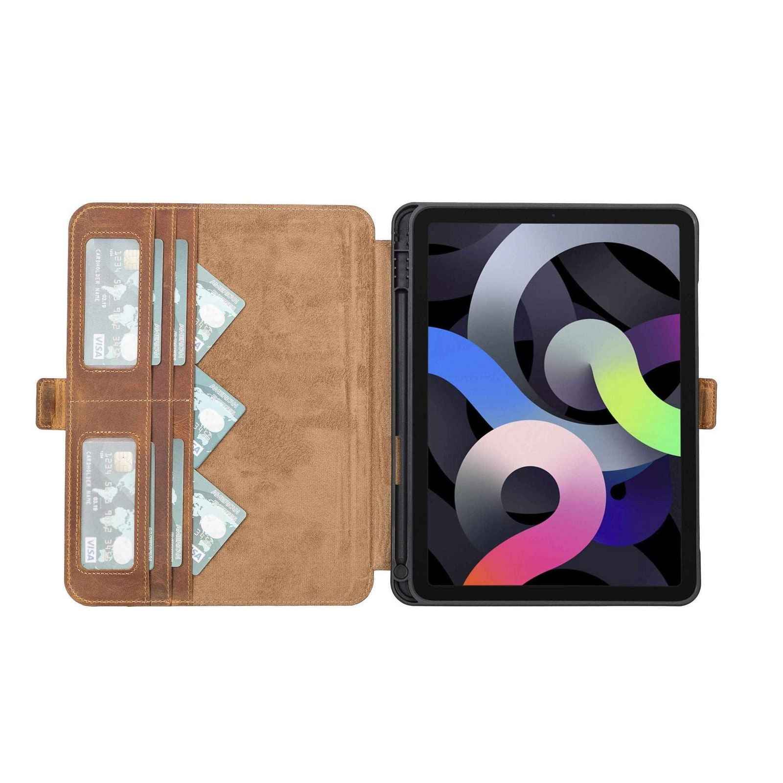 Bayelon iPad Air 4th/5th Gen 10.9" Leather Case