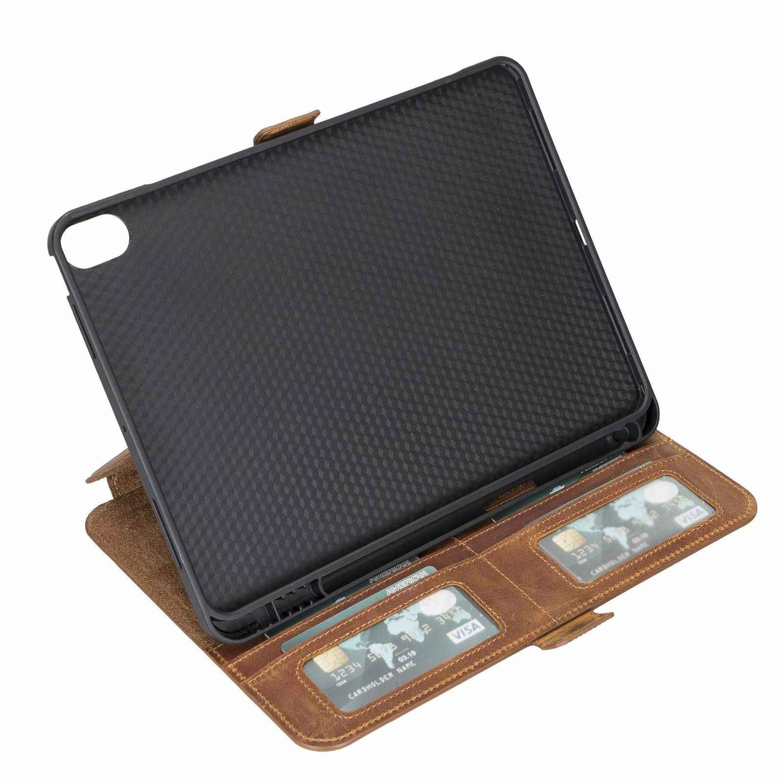 Bayelon iPad Air 4th/5th Gen 10.9" Leather Case