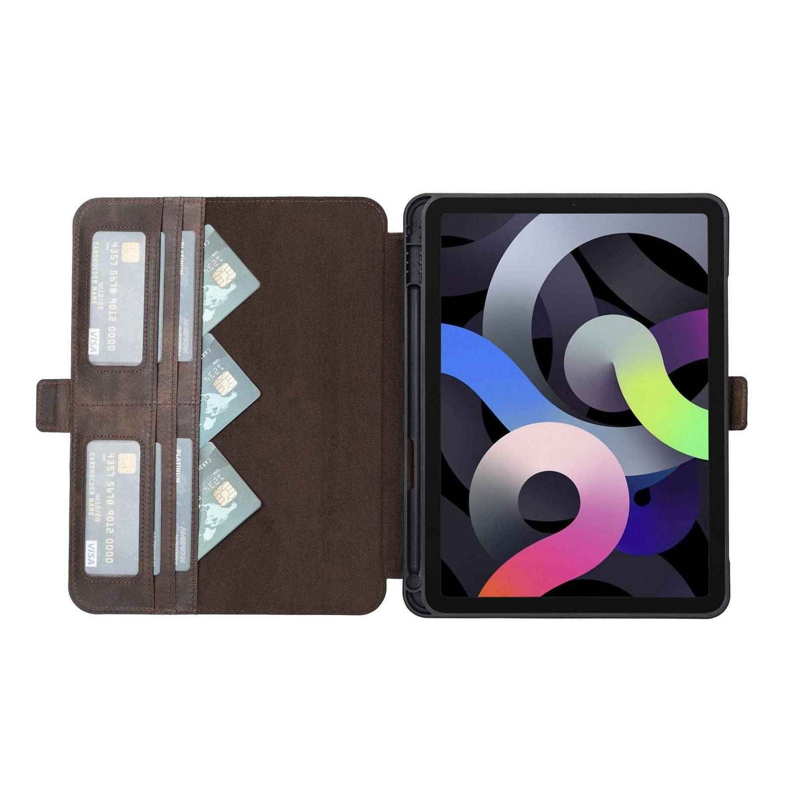 Bayelon iPad Air 4th/5th Gen 10.9" Leather Case