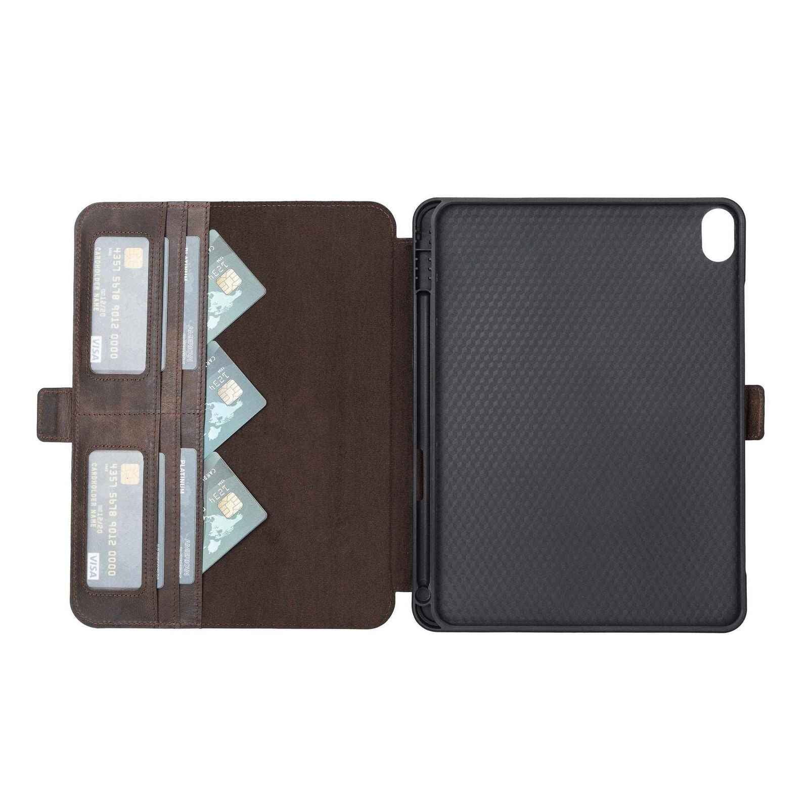 Bayelon iPad Air 4th/5th Gen 10.9" Leather Case