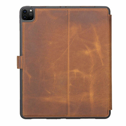 Bayelon iPad Pro 12.9" Leather Case 4th and 5th Generations
