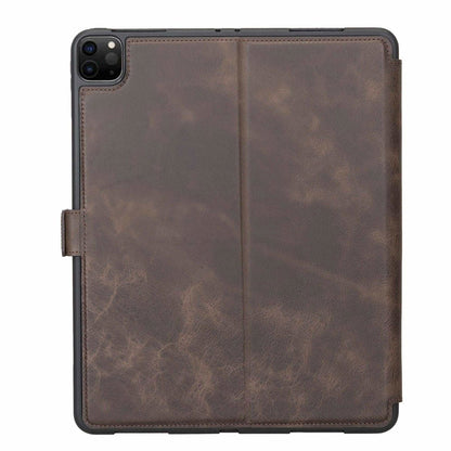 Bayelon iPad Pro 12.9" Leather Case 4th and 5th Generations