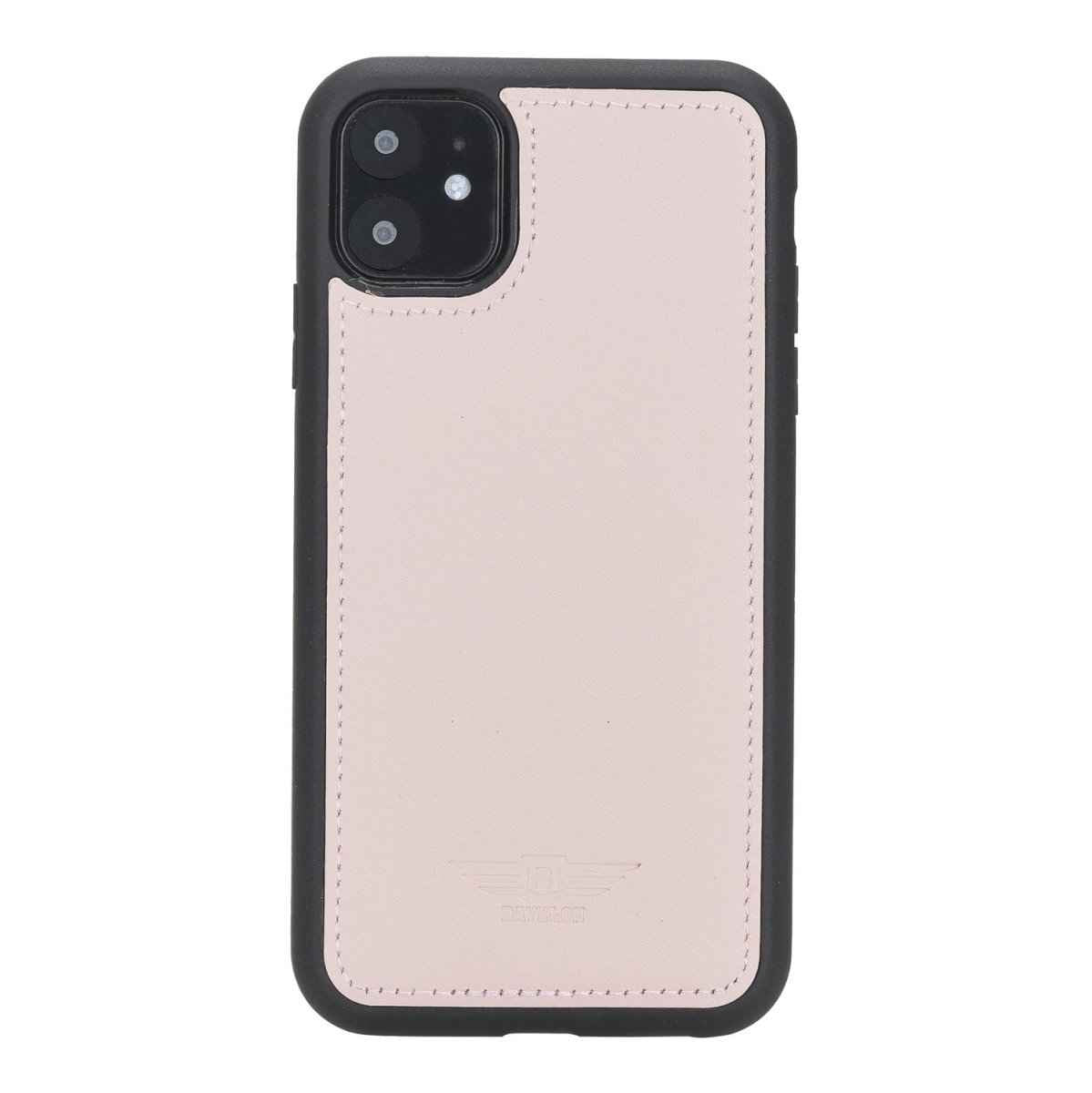 Bayelon iPhone 11 6.1 Leather Detachable Magnetic Wallet Case