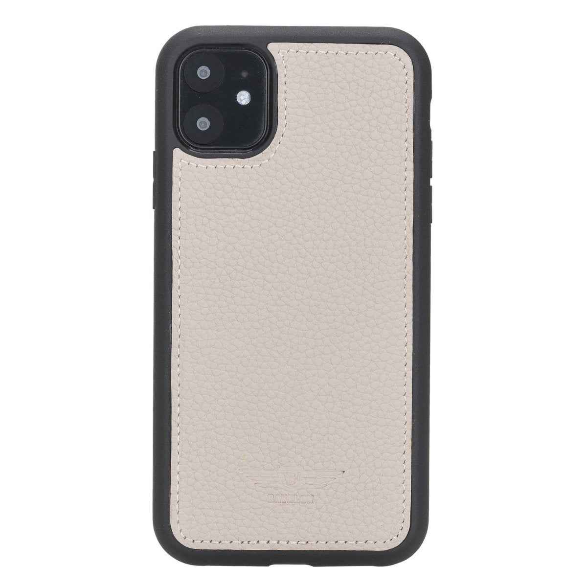 Bayelon iPhone 11 6.1 Leather Detachable Magnetic Wallet Case