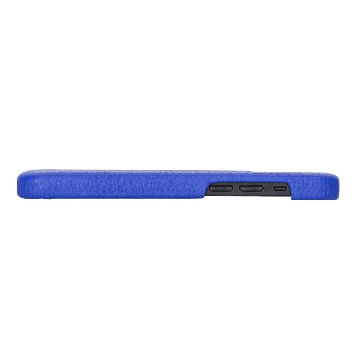 Bayelon iPhone 12/12 Pro Leather 360° Slim Case