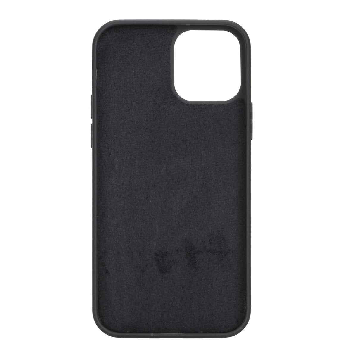 Bayelon iPhone 12 / 12 Pro 6.1" Leather Maggy Stand Case