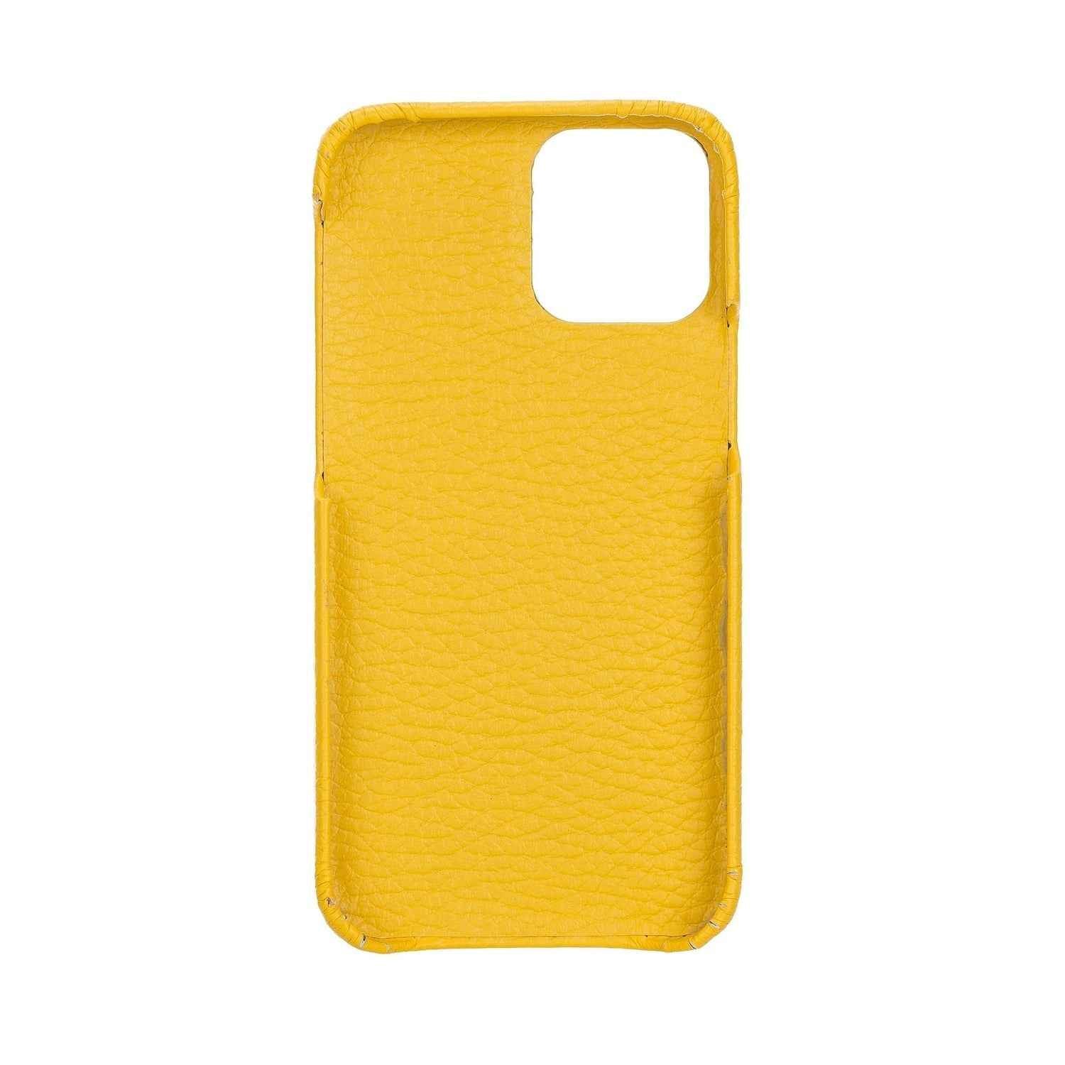 Bayelon iPhone 12 Mini 360° Slim Case