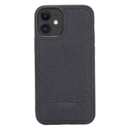 Bayelon iPhone 12 Mini 5.4" Leather Magnetic Detachable Wallet Case