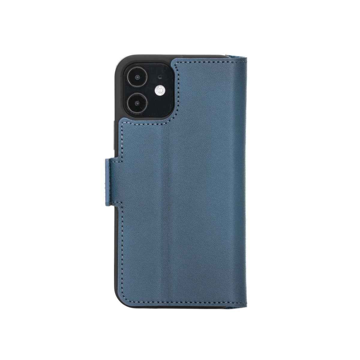 Bayelon iPhone 12 Pro Max Leather Wallet Case