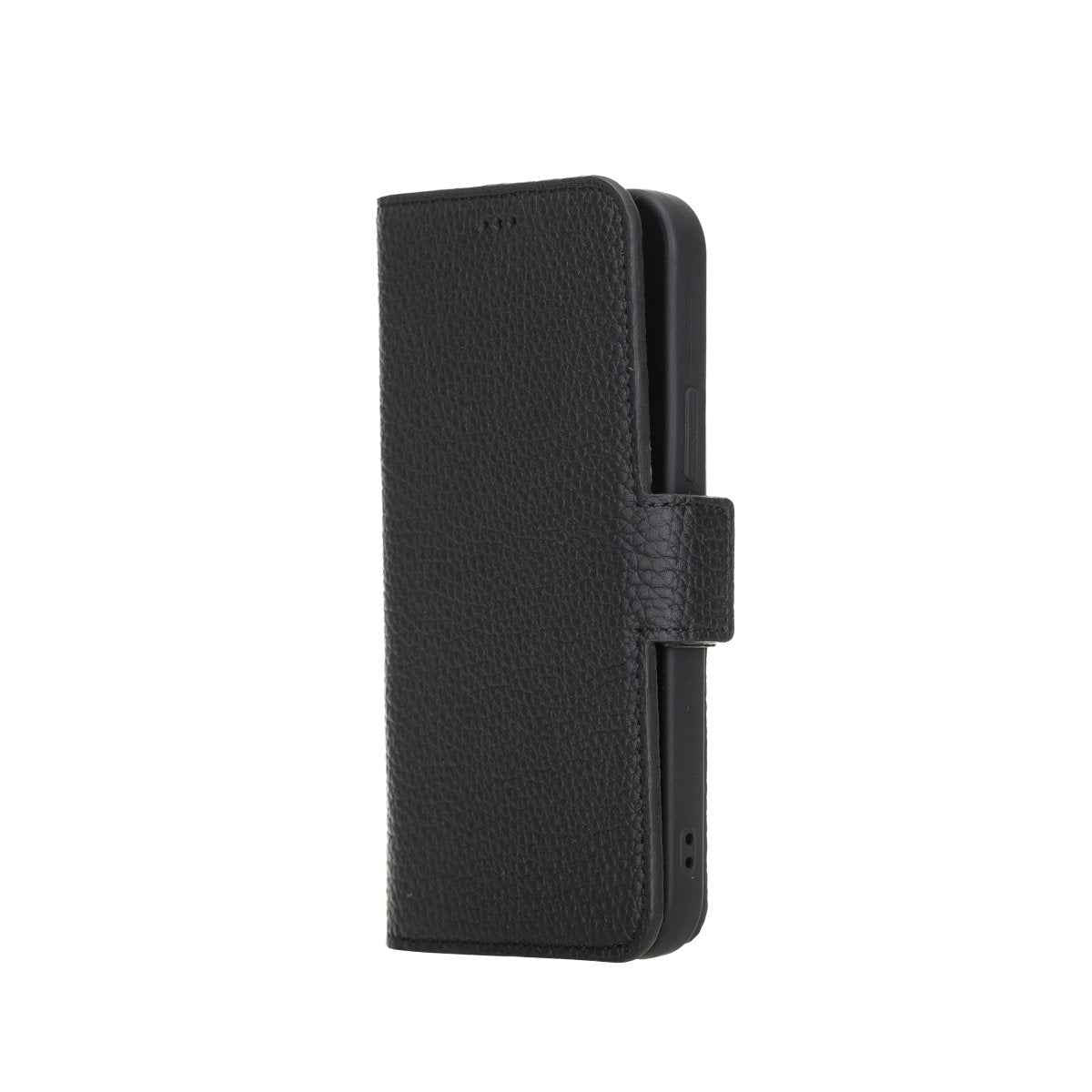 Bayelon iPhone 12 Pro Max Leather Wallet Case