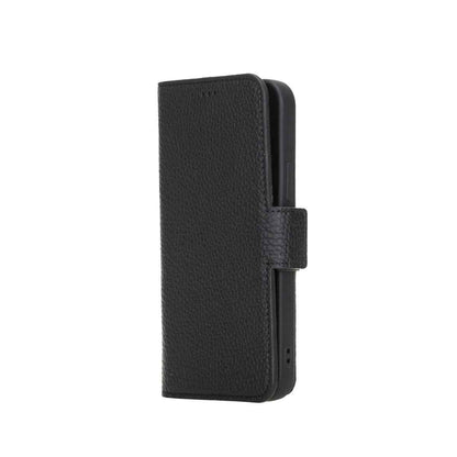 Bayelon iPhone 12 Pro Max Leather Wallet Case