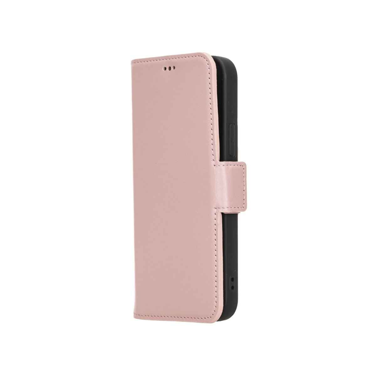 Bayelon iPhone 12 Pro Max Leather Wallet Case