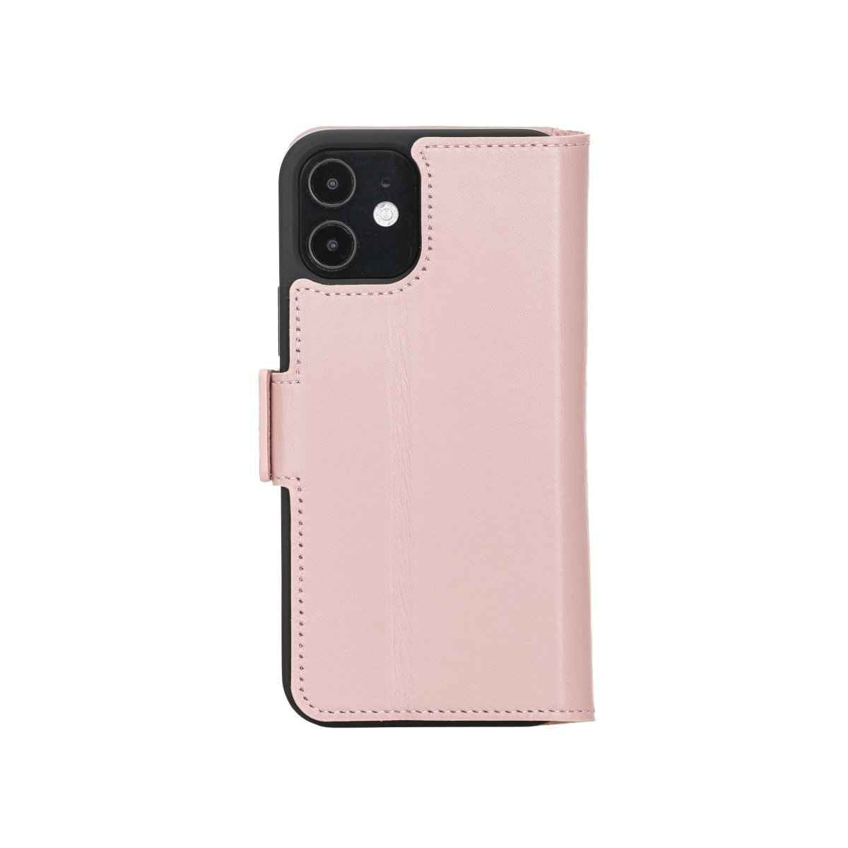 Bayelon iPhone 12 Pro Max Leather Wallet Case
