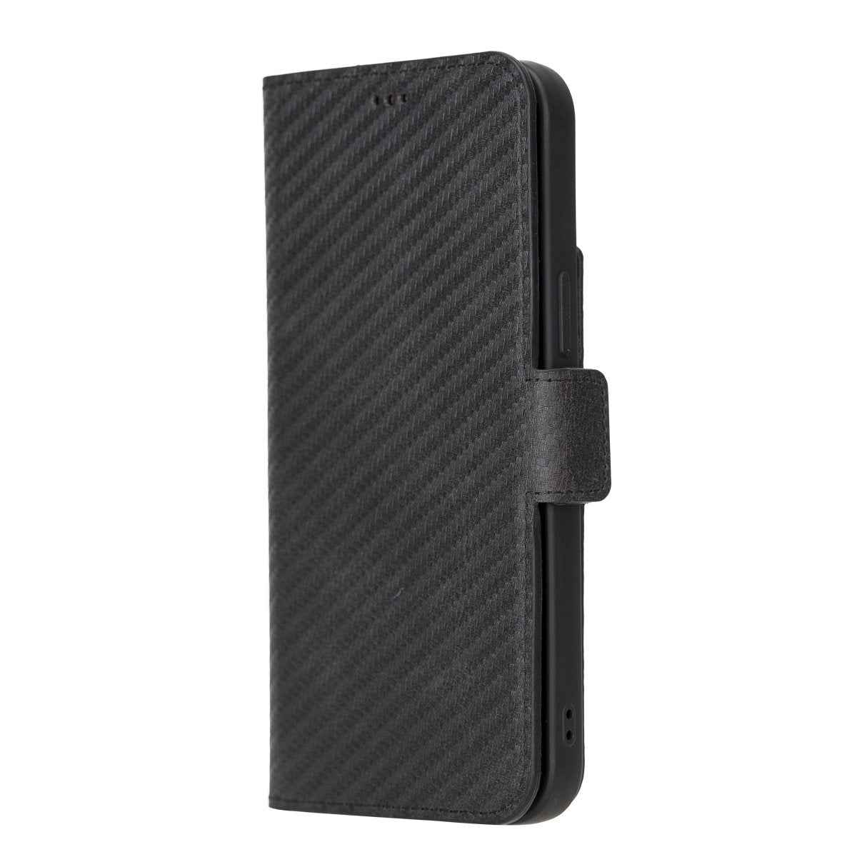 Bayelon iPhone 12 Pro Max Leather Wallet Case