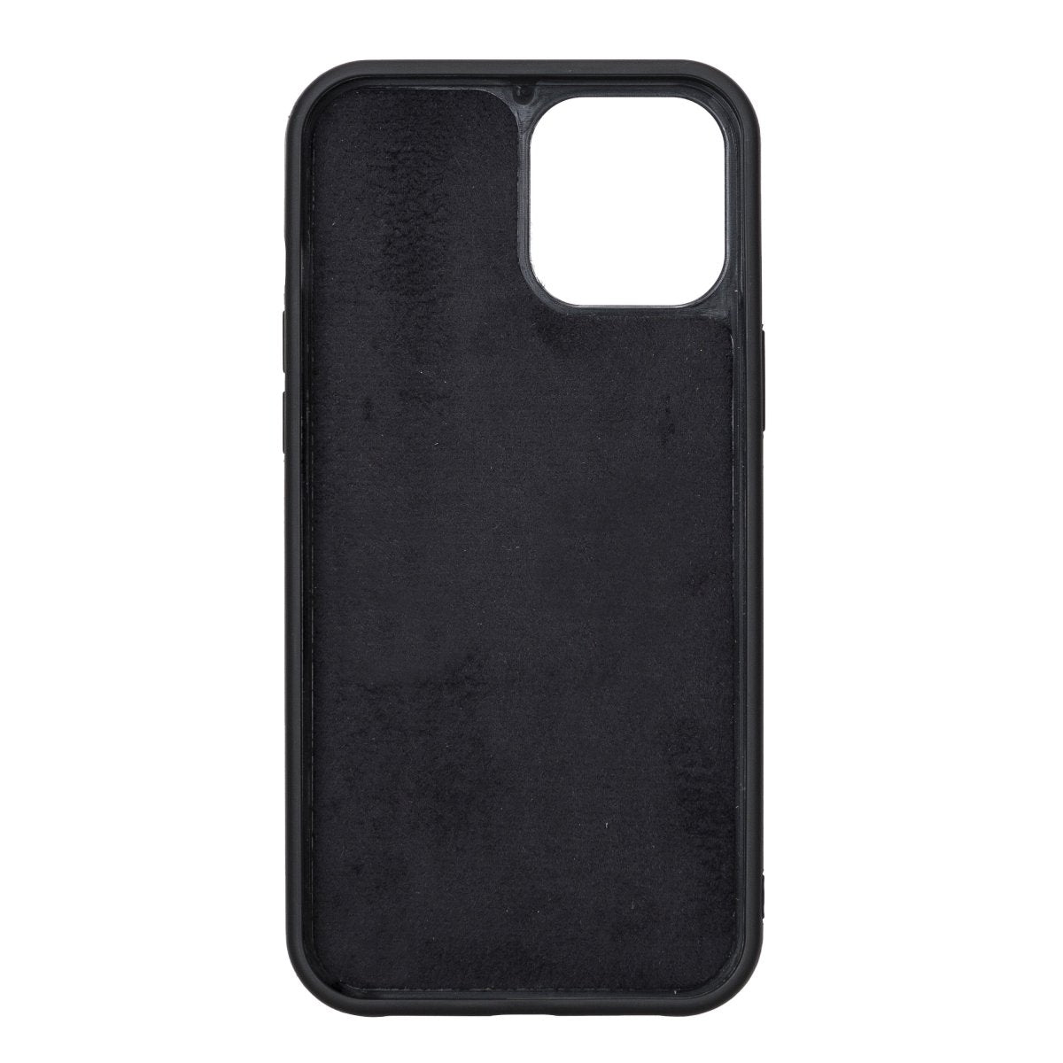 Bayelon iPhone 12 Pro Max Trifold Leather Wallet Case