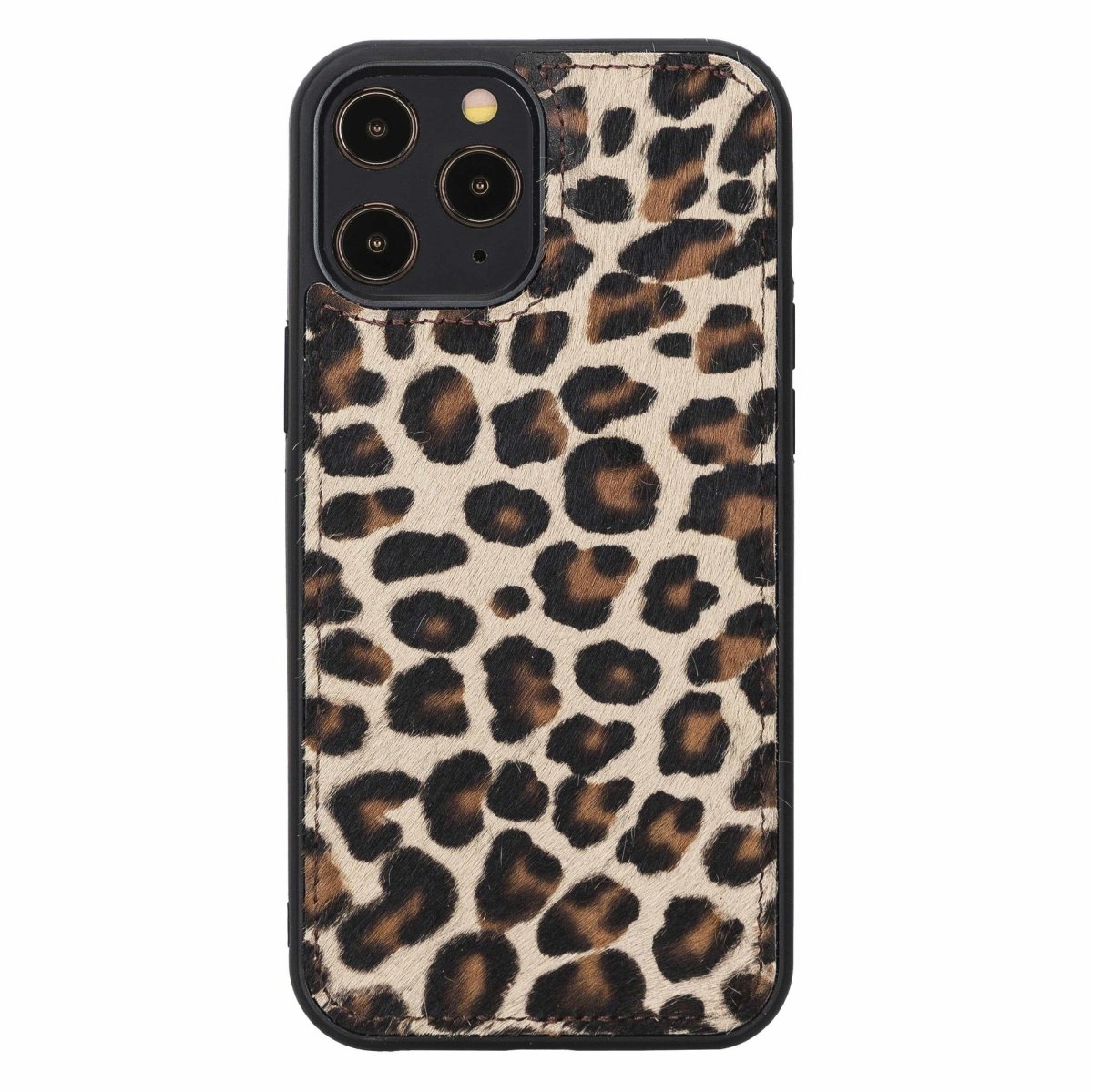 Bayelon iPhone 12 Pro Max Zipper Leather Wallet Case Purse with Holster