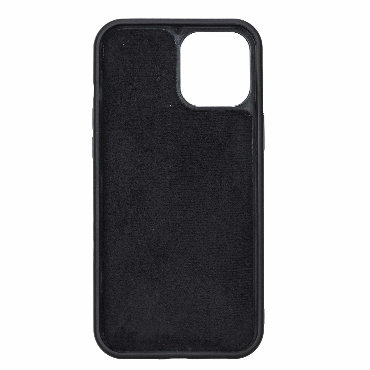 Bayelon iPhone 12 Pro Max Zipper Leather Wallet Case Purse with Holster