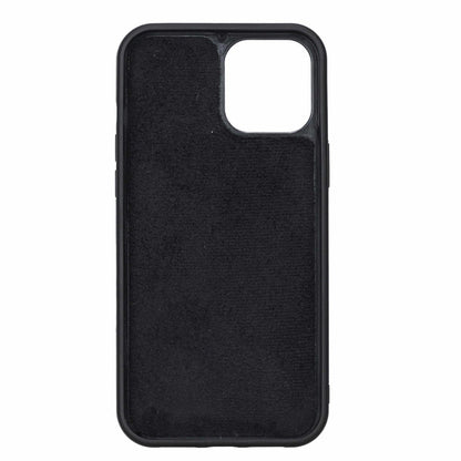 Bayelon iPhone 12 Pro Max Zipper Leather Wallet Case Purse with Holster