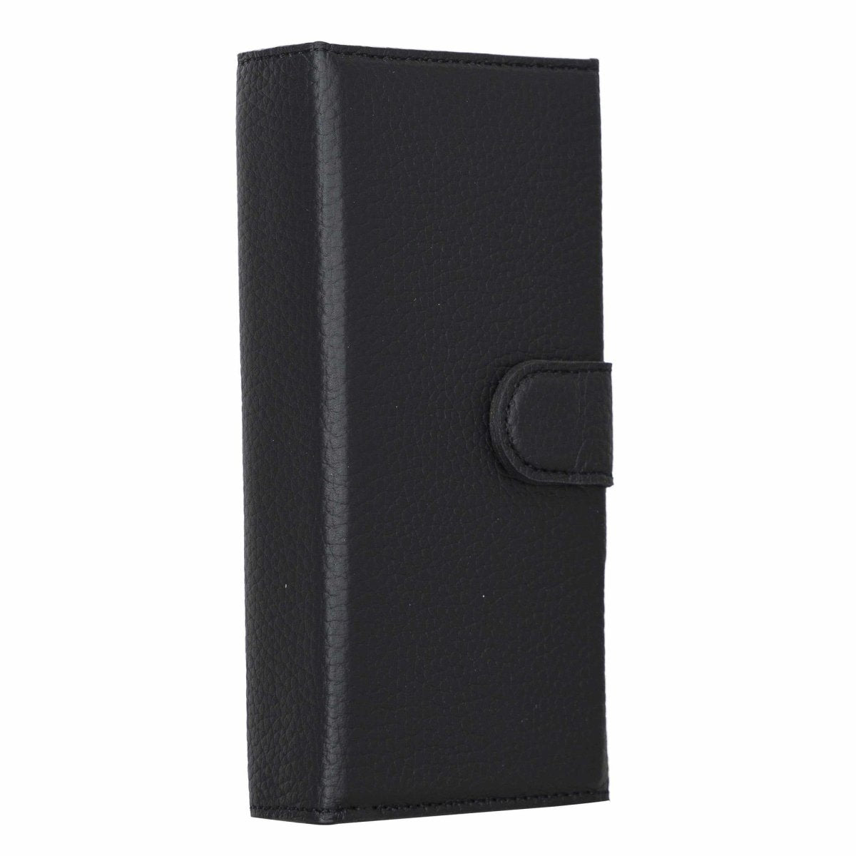 Bayelon iPhone 12 and 12 Pro Trifold Leather Wallet Case