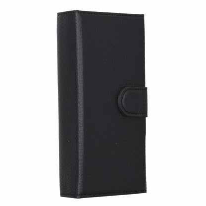 Bayelon iPhone 12 and 12 Pro Trifold Leather Wallet Case