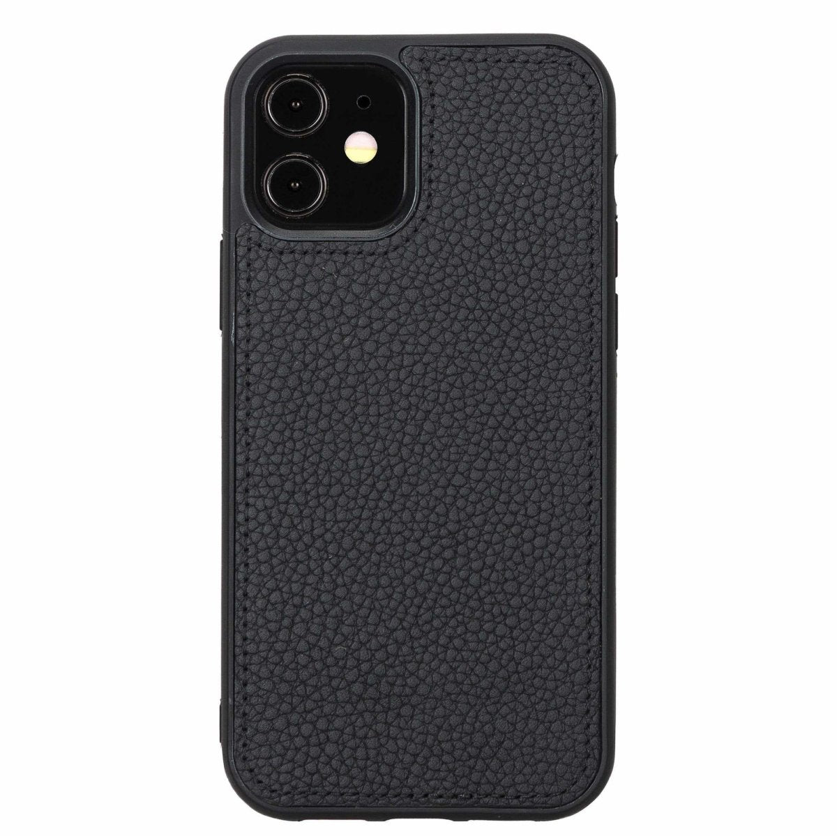 Bayelon iPhone 12 and 12 Pro Trifold Leather Wallet Case