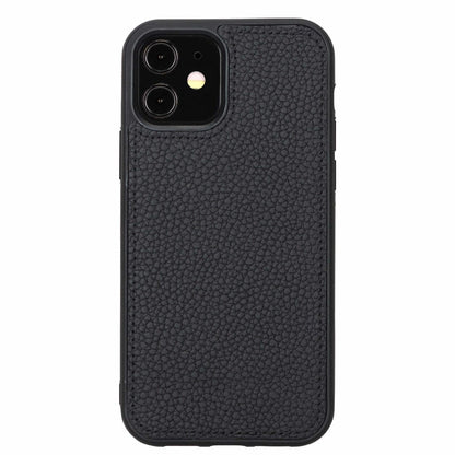 Bayelon iPhone 12 and 12 Pro Trifold Leather Wallet Case