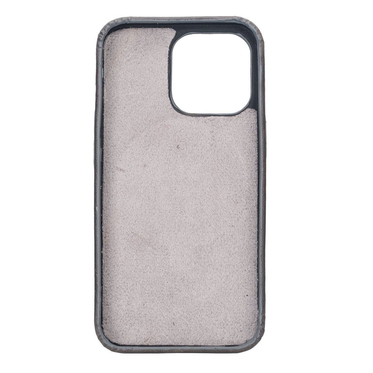 Bayelon iPhone 13 Leather Case with Card Holder