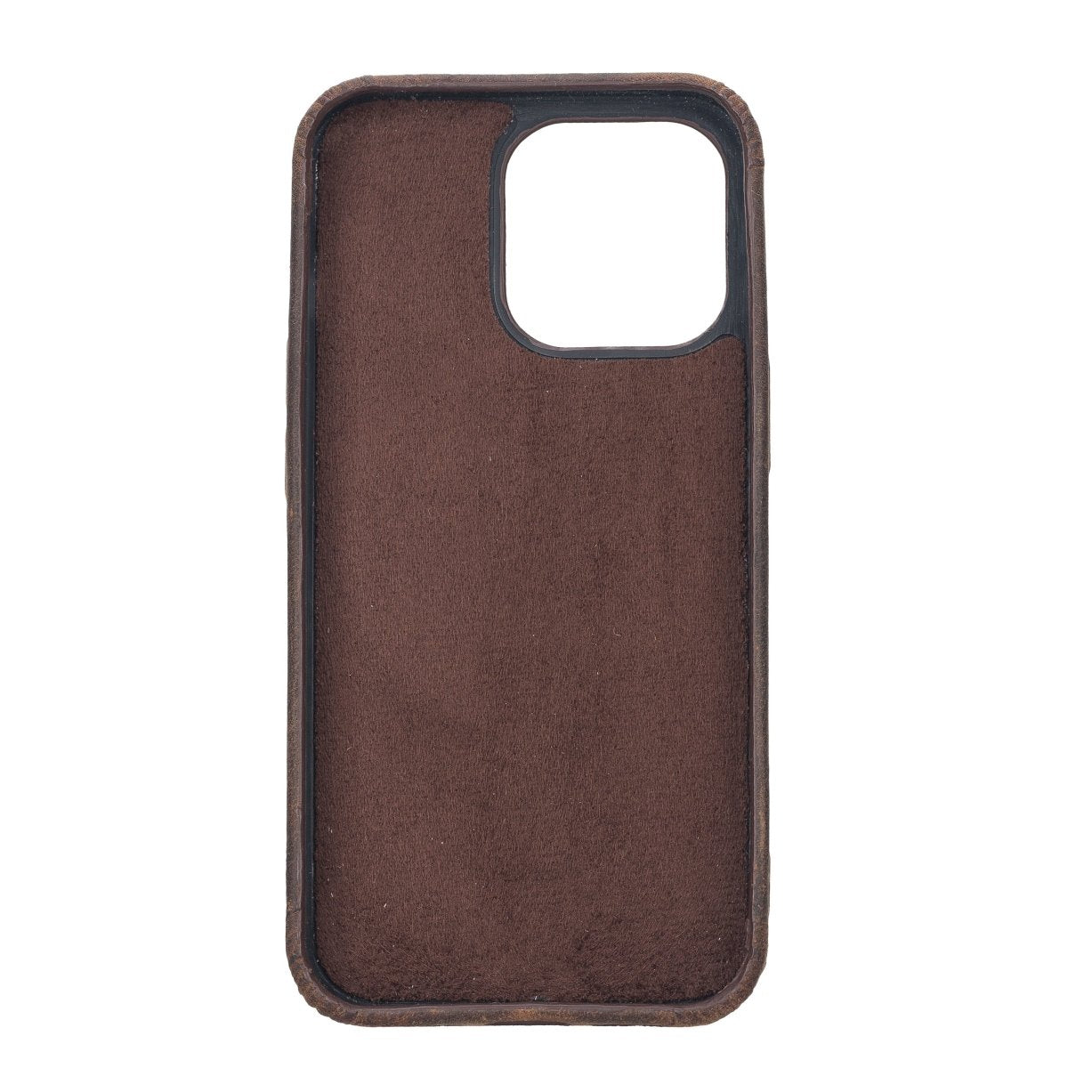 Bayelon iPhone 13 Leather Case with Card Holder