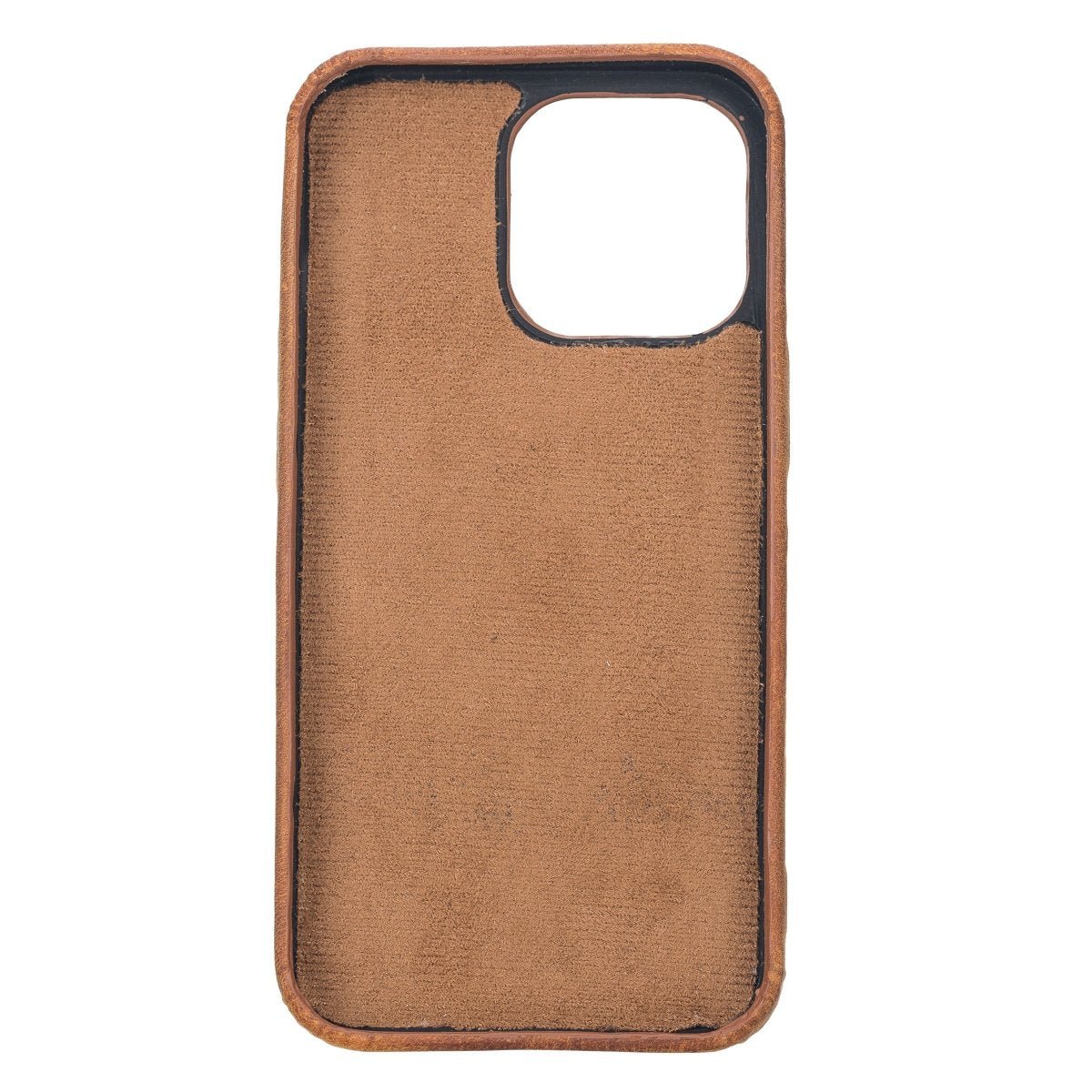 Bayelon iPhone 13 Leather Case with Card Holder