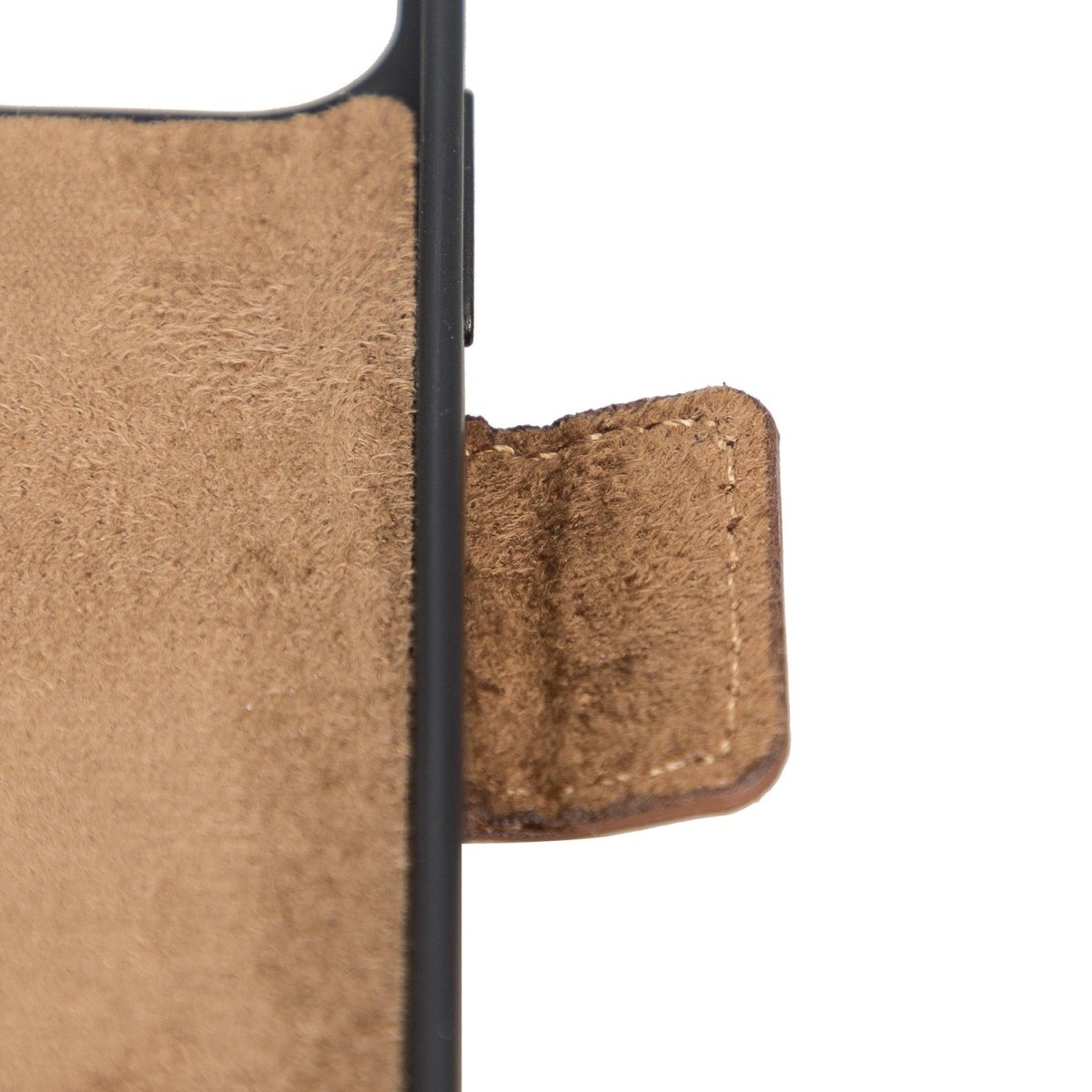 Bayelon iPhone 13 Mini Leather Flip Cover Wallet Case