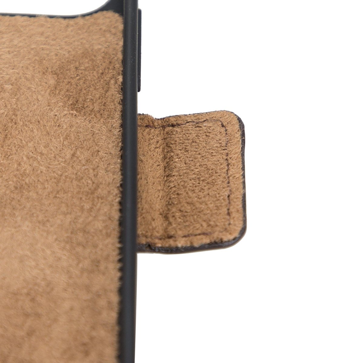 Bayelon iPhone 13 Mini Leather Flip Cover Wallet Case