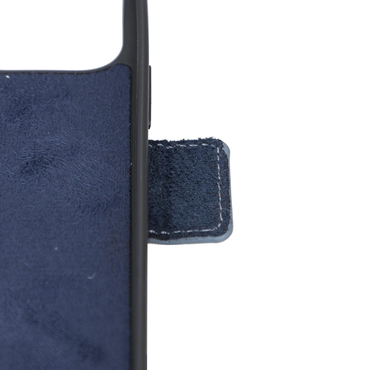 Bayelon iPhone 13 Pro Leather Flip Cover Wallet Case with Kickstand