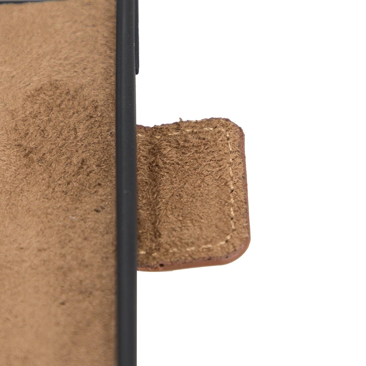 Bayelon iPhone 13 Pro Max Leather Flip Cover Wallet Case with Kickstand