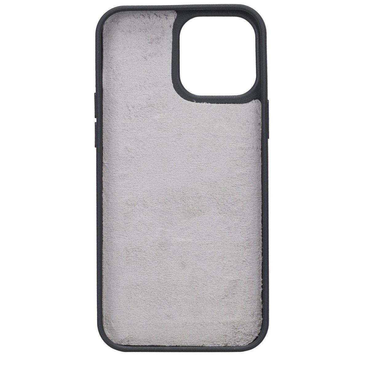 Bayelon iPhone 13 Pro Max Trifold Leather Wallet Case