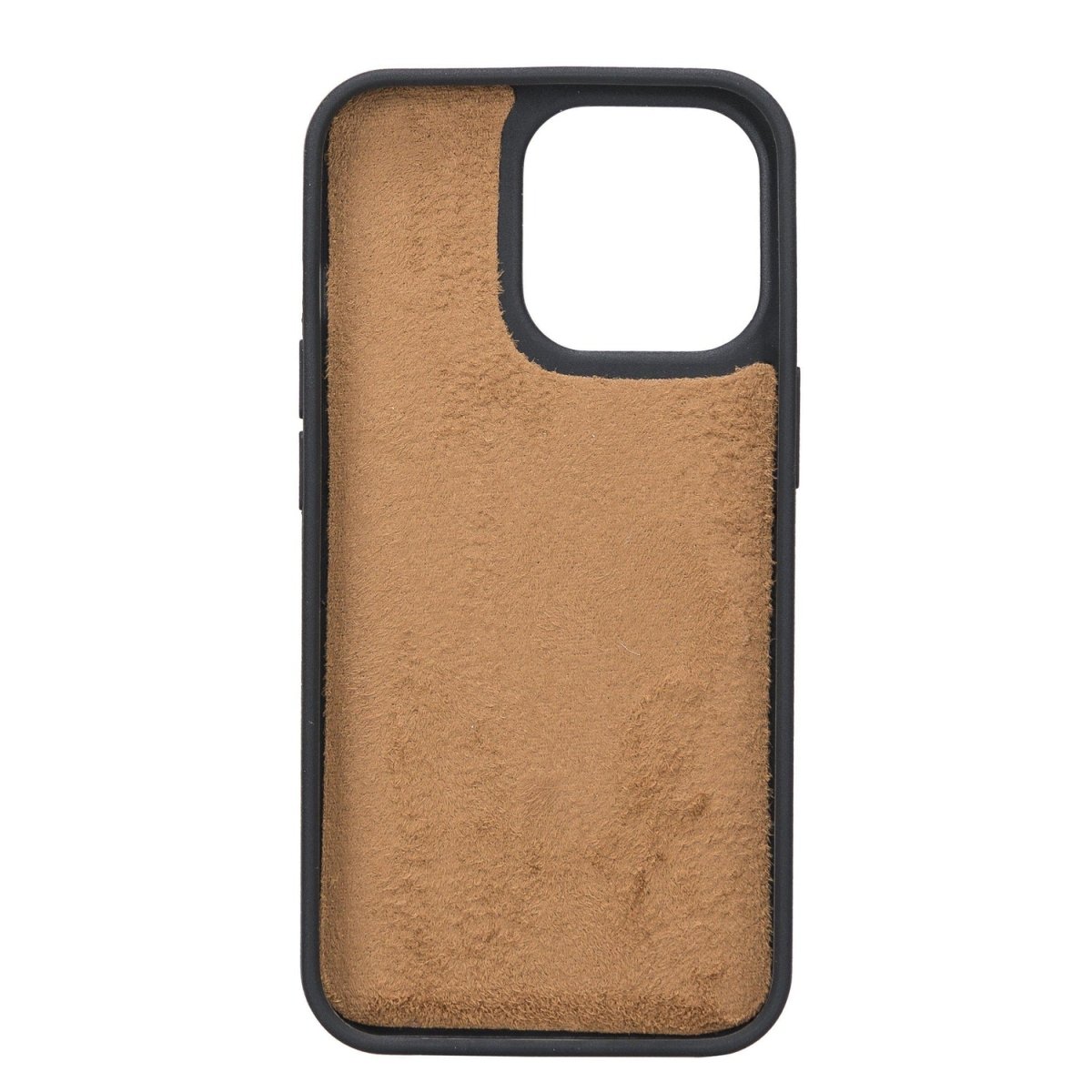 Bayelon iPhone 13 Pro Max Trifold Leather Wallet Case