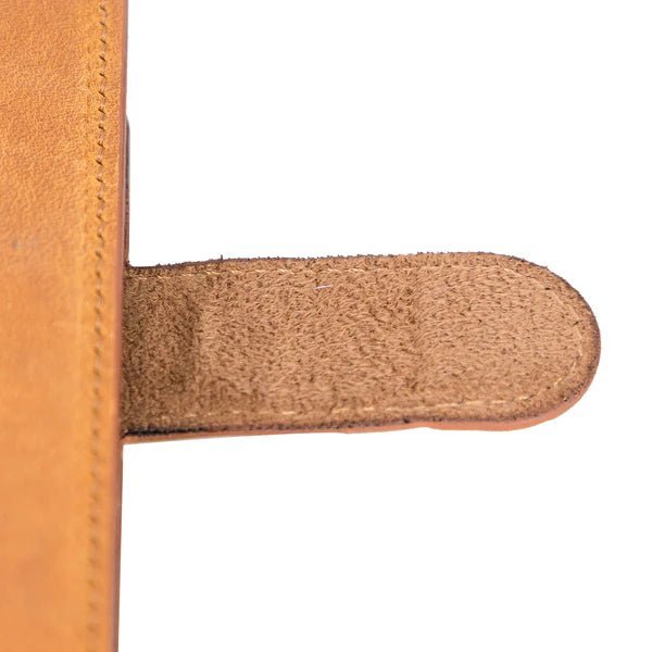 Bayelon iPhone 14 Detachable Leather Wallet Case with Kickstand