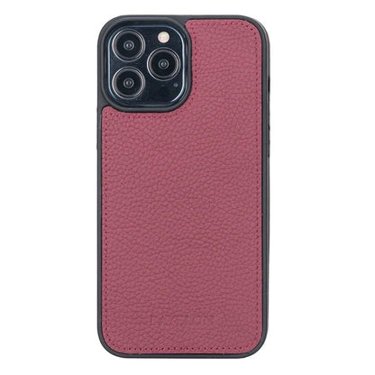Bayelon iPhone 14 Pro Trifold Leather Wallet Cases