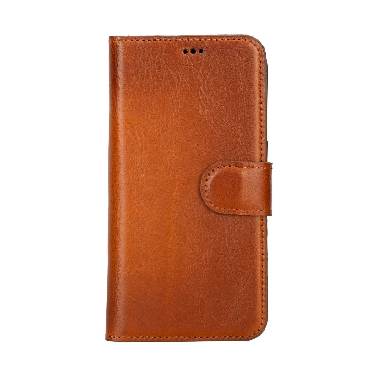 Bayelon iPhone 15 Pro Detachable Wallet Case