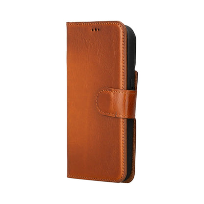 Bayelon iPhone 15 Pro Detachable Wallet Case