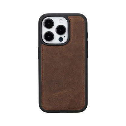 Bayelon iPhone 15 Pro Detachable Wallet Case