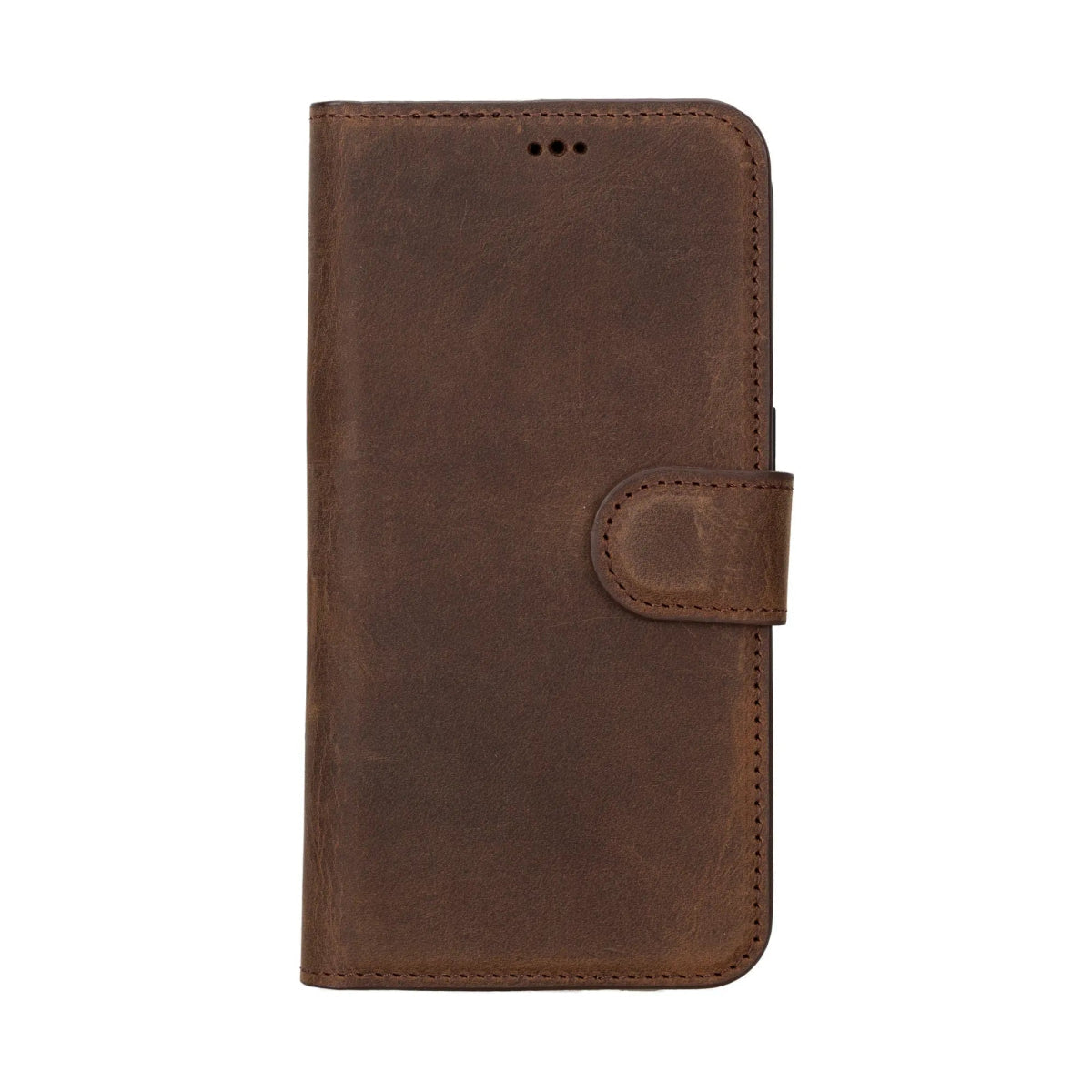 Bayelon iPhone 15 Pro Detachable Wallet Case