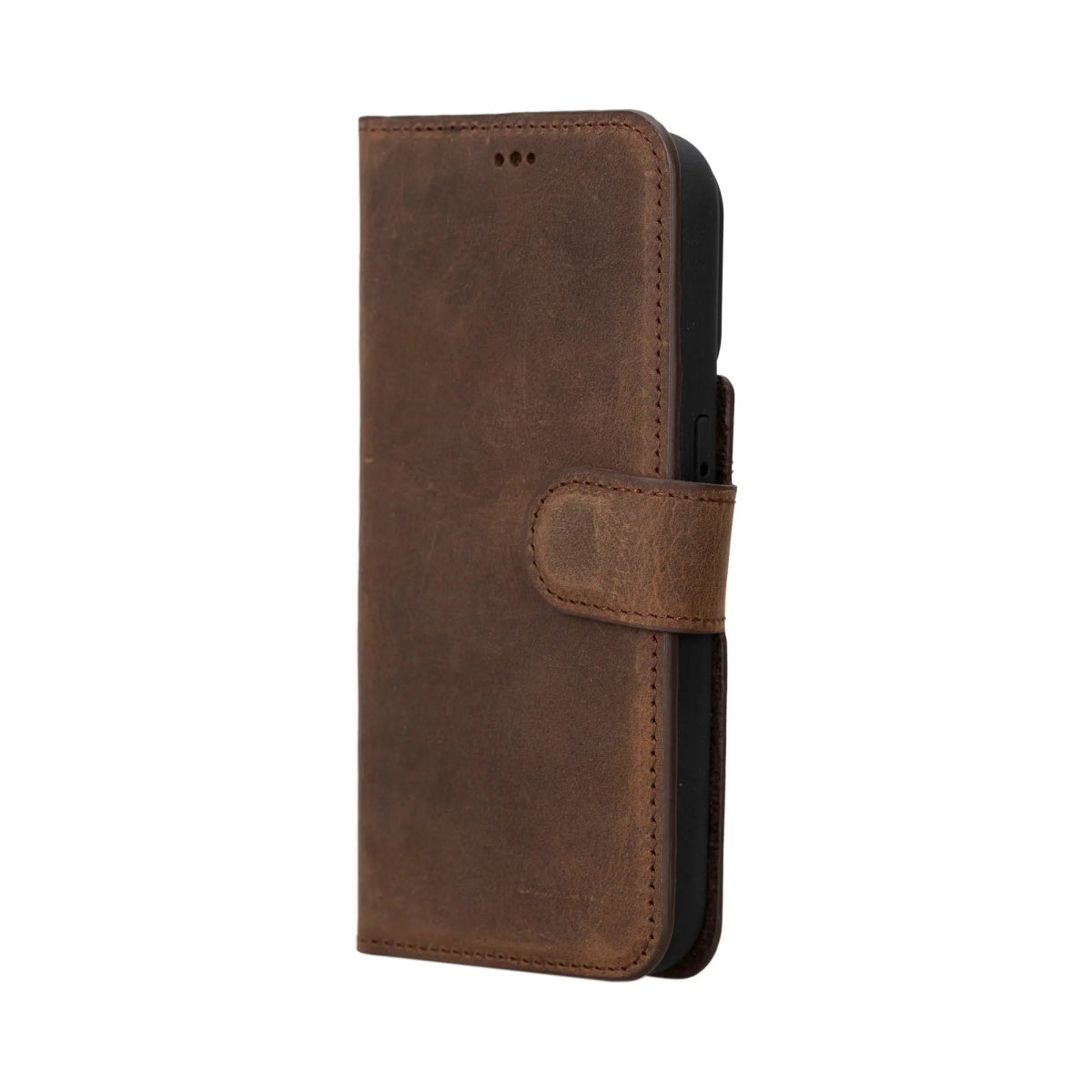 Bayelon iPhone 15 Pro Detachable Wallet Case
