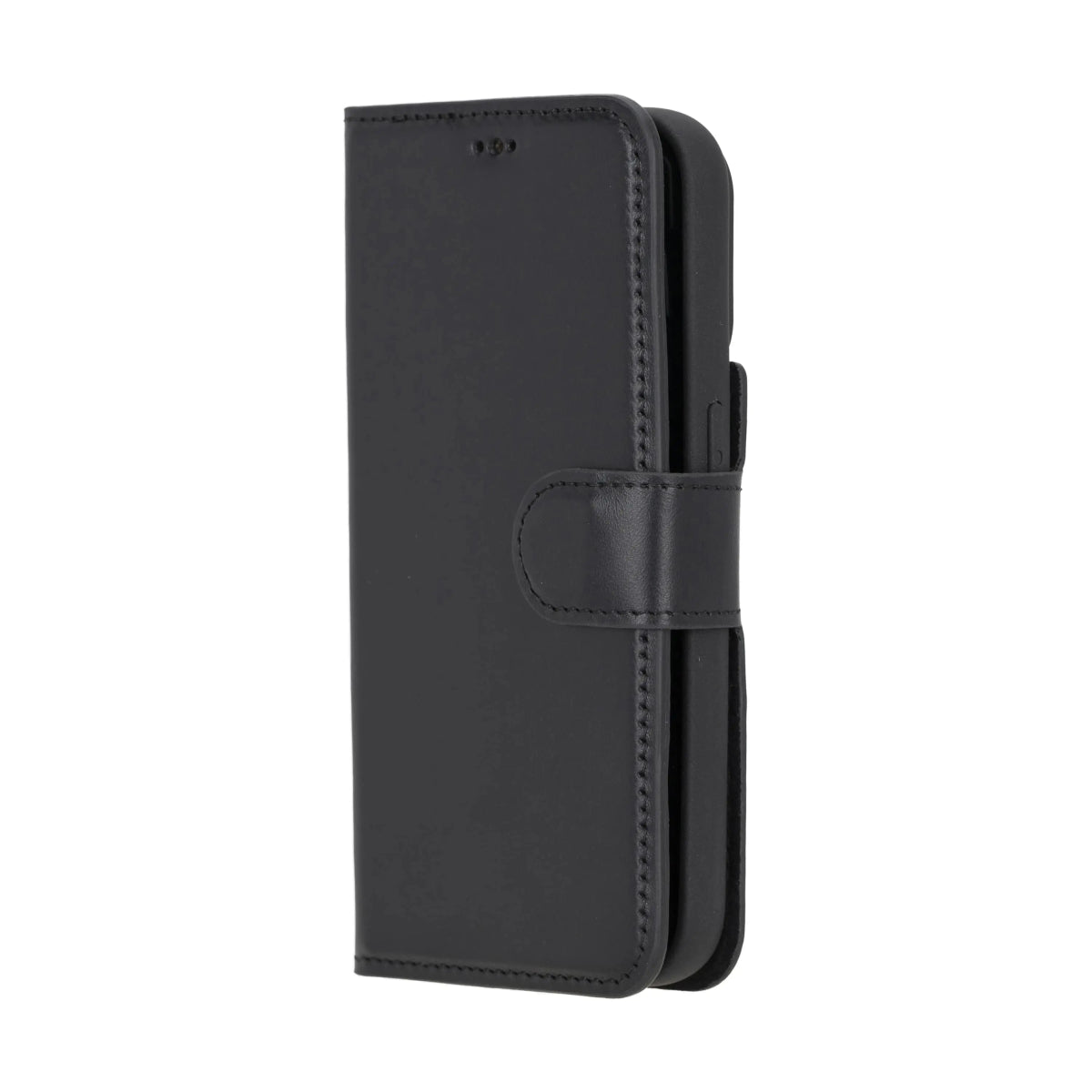 Bayelon iPhone 15 Pro Detachable Wallet Case