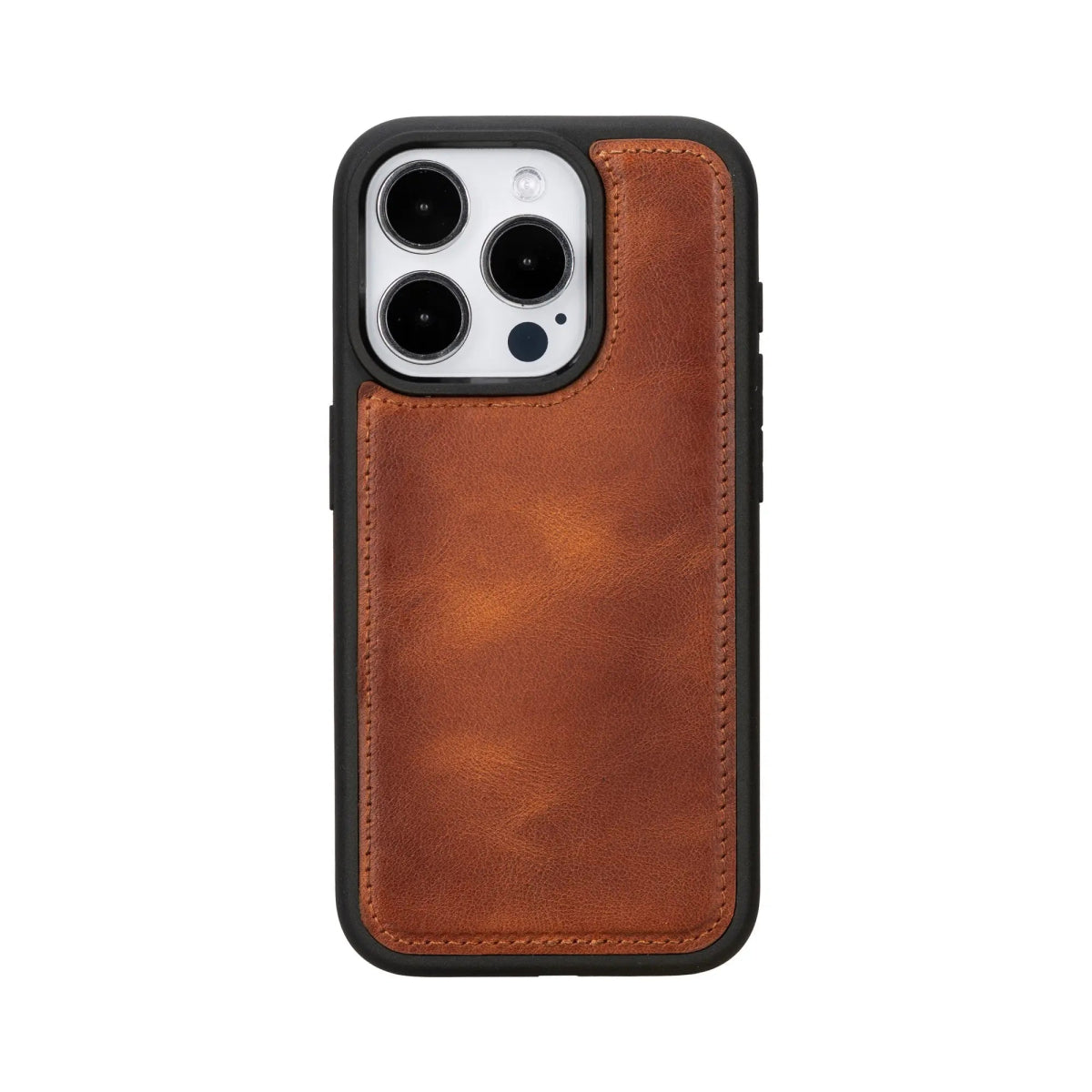 Bayelon iPhone 15 Pro Detachable Wallet Case