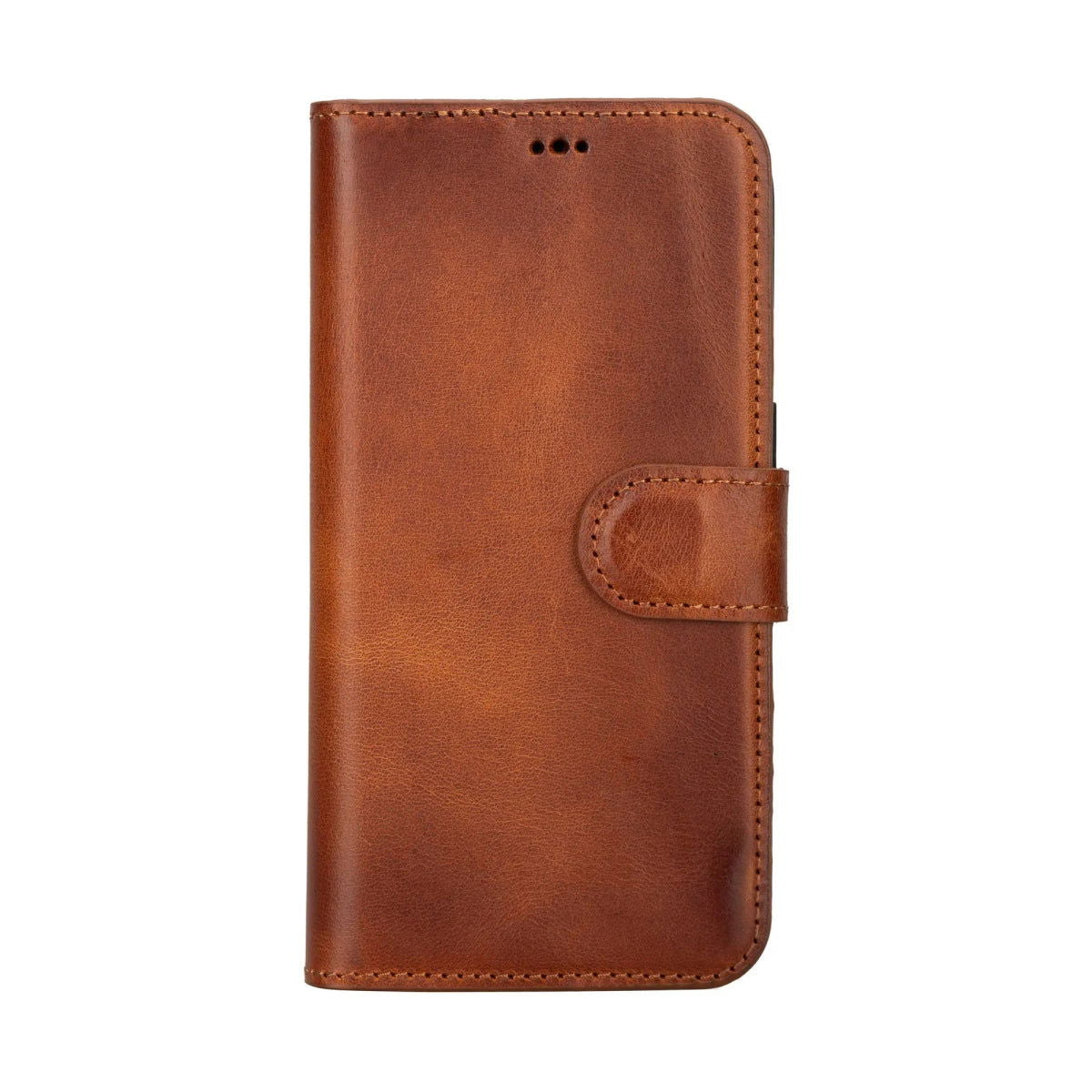 Bayelon iPhone 15 Pro Detachable Wallet Case