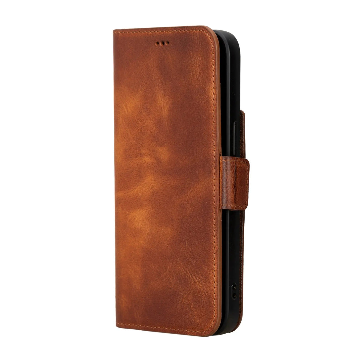 Bayelon iPhone 15 Pro Detachable Wallet Case